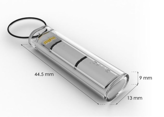 Have your ZNAPS with you on the go.