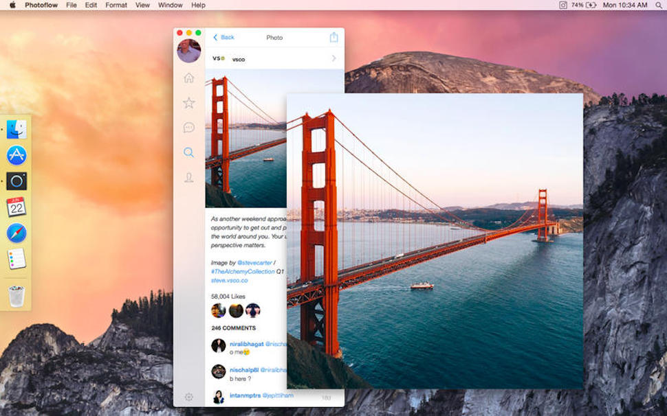 This might be the best way to experience Instagram on your Mac.
