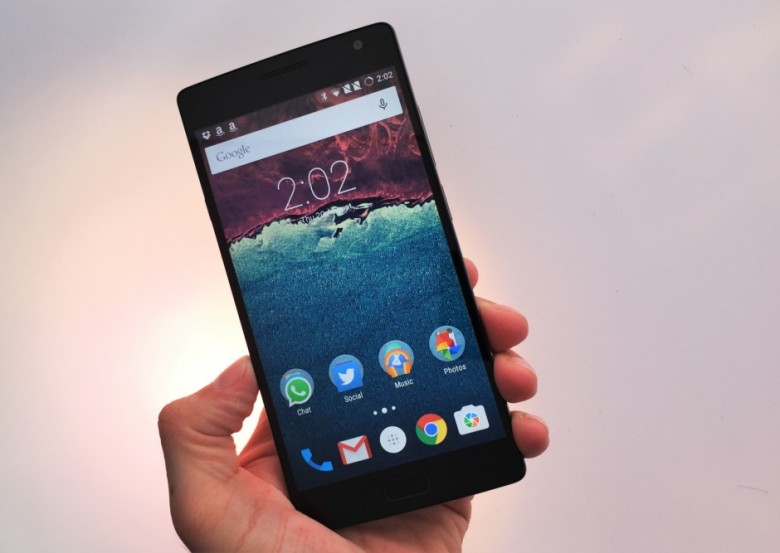 The OnePlus 2 proves Android phones can be pretty, too.
