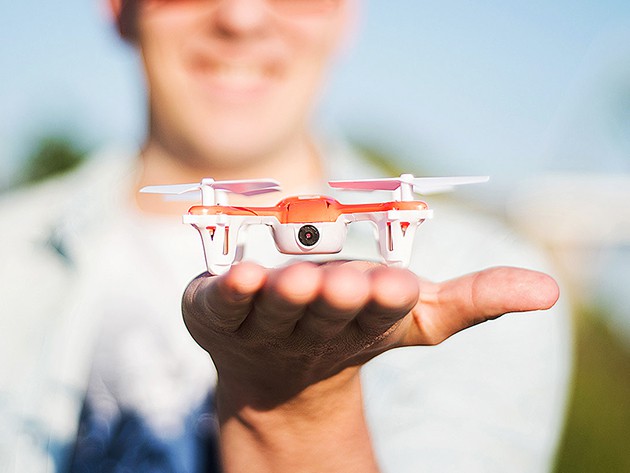 Our pre-order special for the SKEYE is your chance to get a drone of your own.