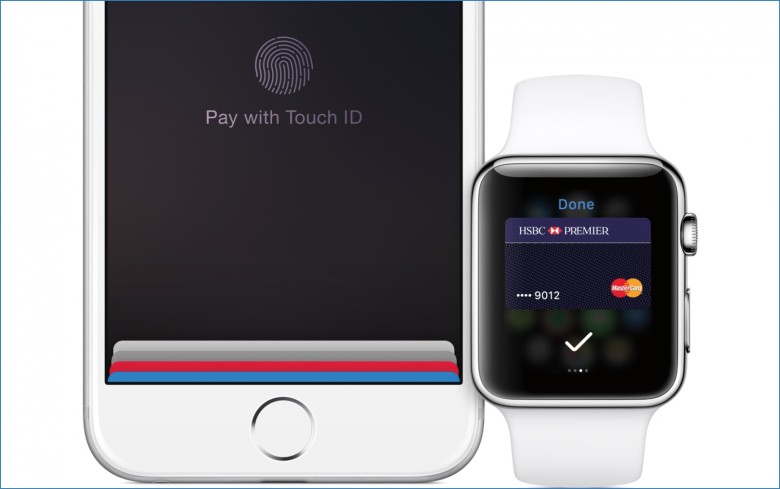 Apple Pay Apple Watch