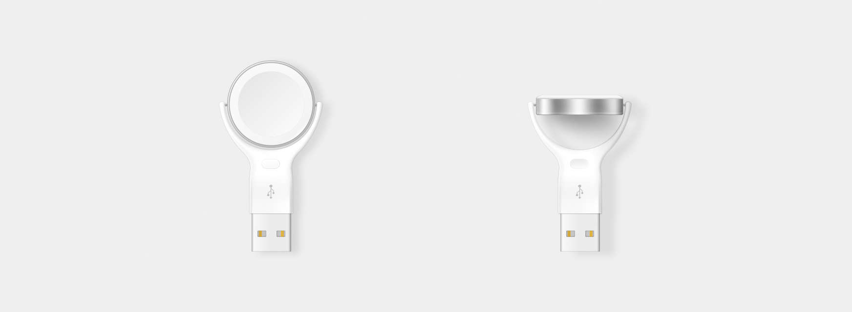 Apple Watch charger concept by InnovationBox