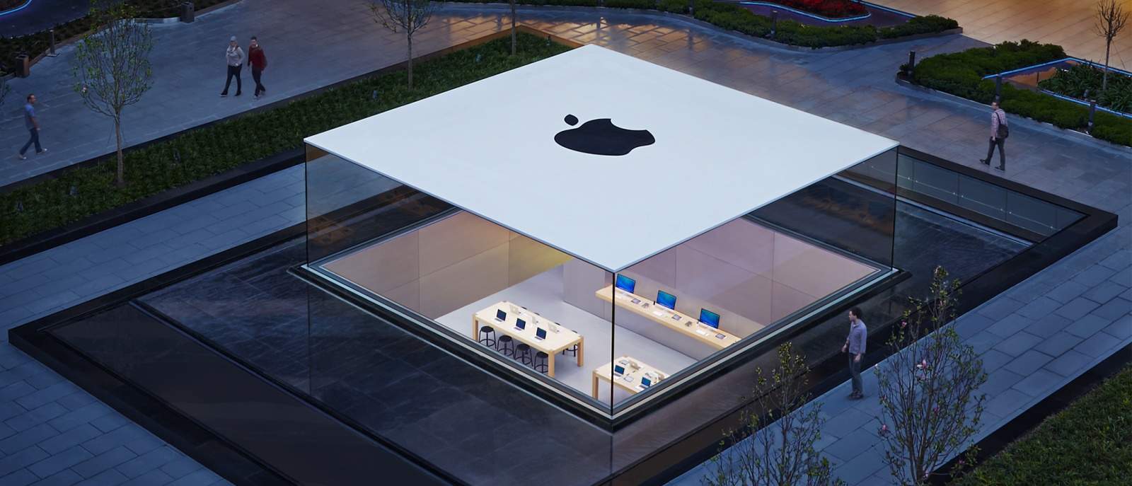 Apple store istanbul