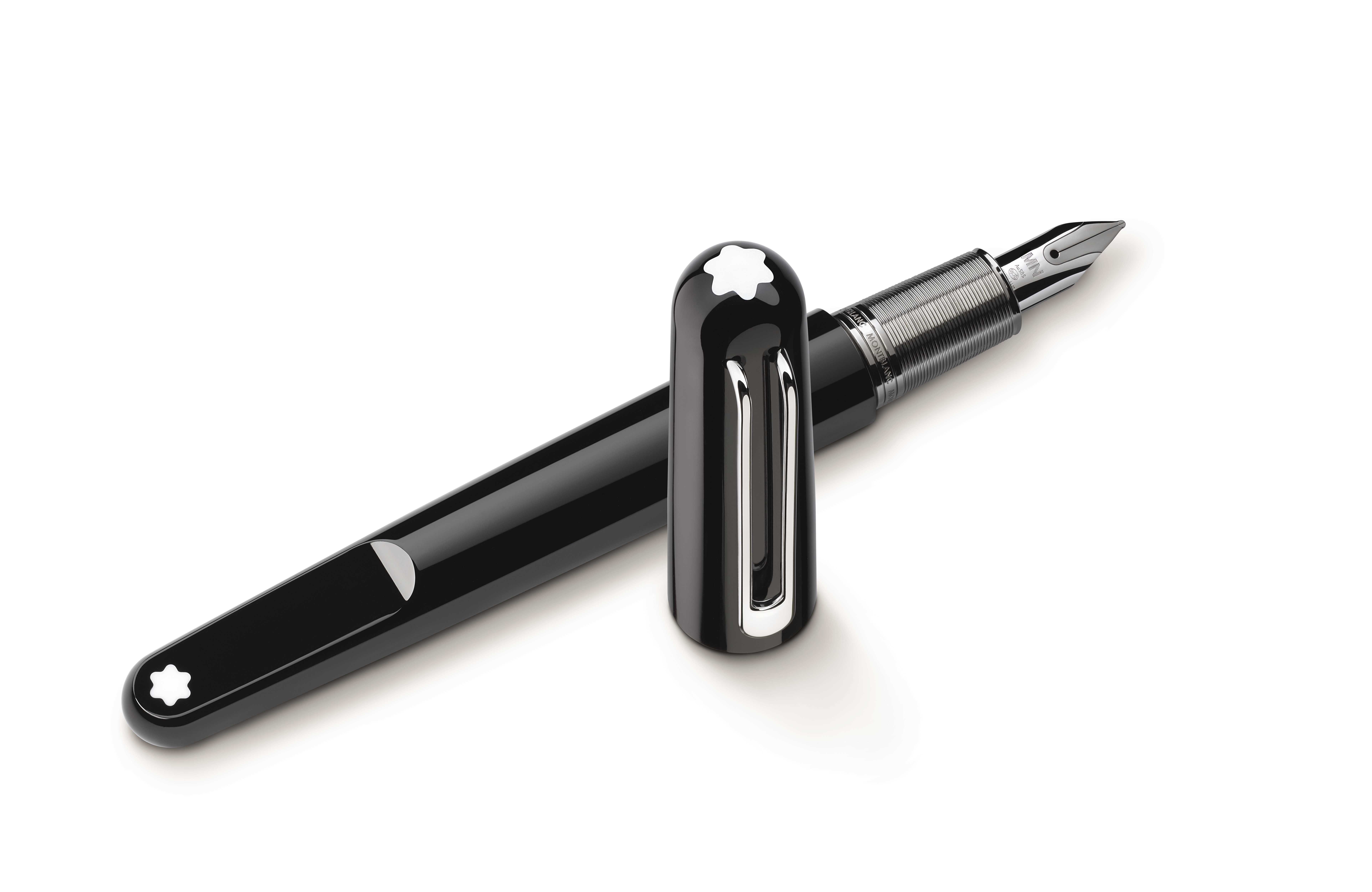 Marc Newson's Montblanc M pen is sleek as can be.