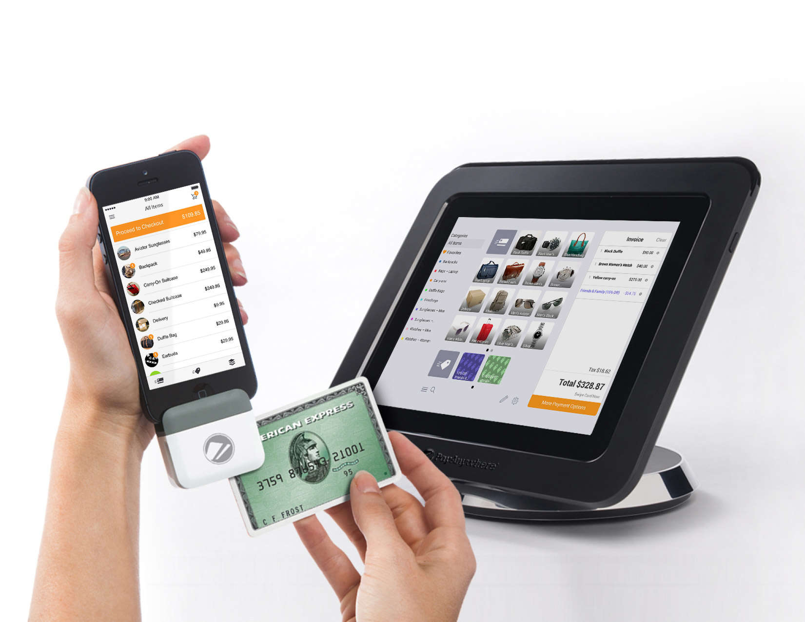 PayAnywhere reader will support Apple Pay