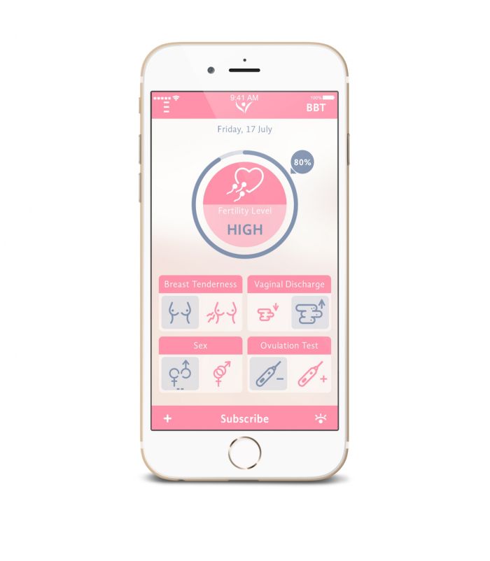 Fertility wearable lets you know when it's go time Cult of Mac