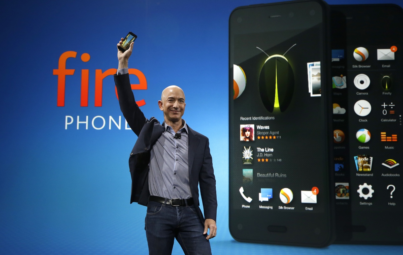Amazon shrinks hardware efforts following Fire phone flop Cult of Mac