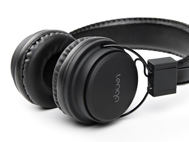 REMXD's bluetooth headphones pack the punch and the power to keep you grooving all day long, wire-free.
