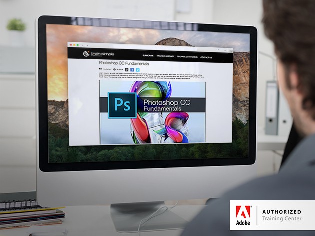 Ending soon: a lifetime subscription to over 6,000 Adobe software and web design training videos.