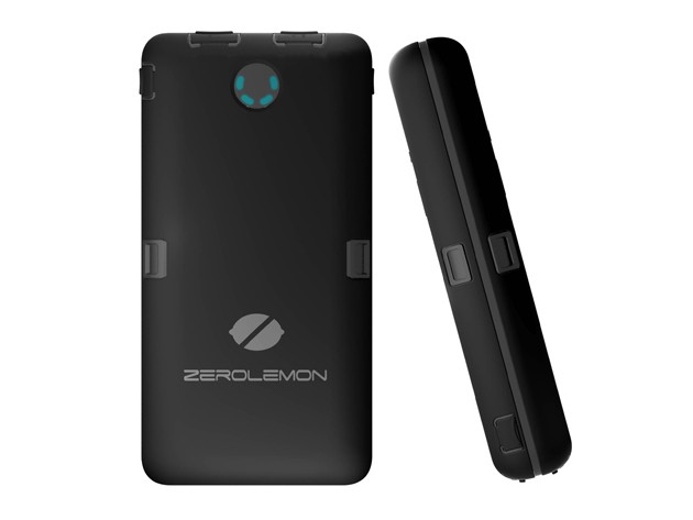 The ZeroLemon ToughJuice 30000mAh is as tough as it is powerful.