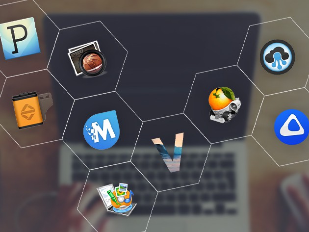 This bundle of 9 apps will extend and stretch your Mac's functionality.