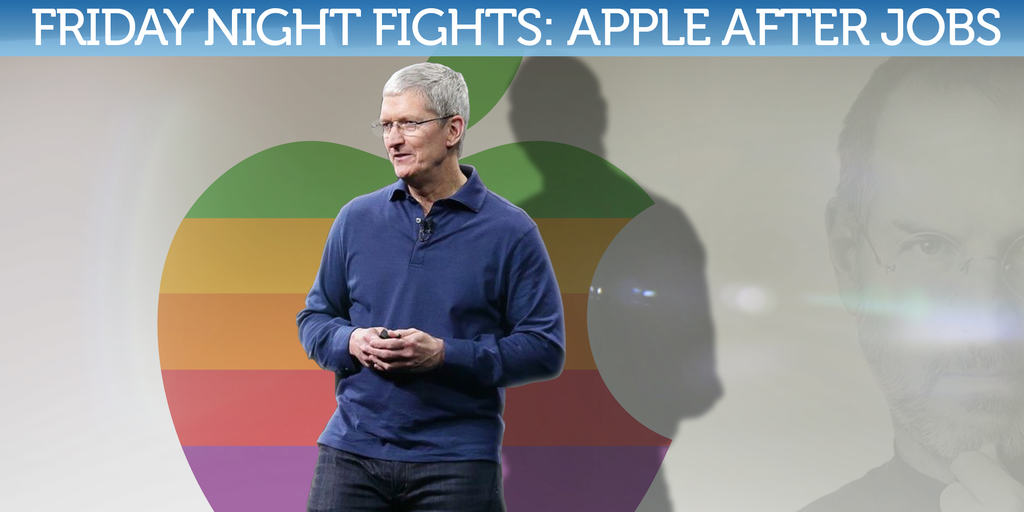 Apple's doing great under Tim Cook... or is it?