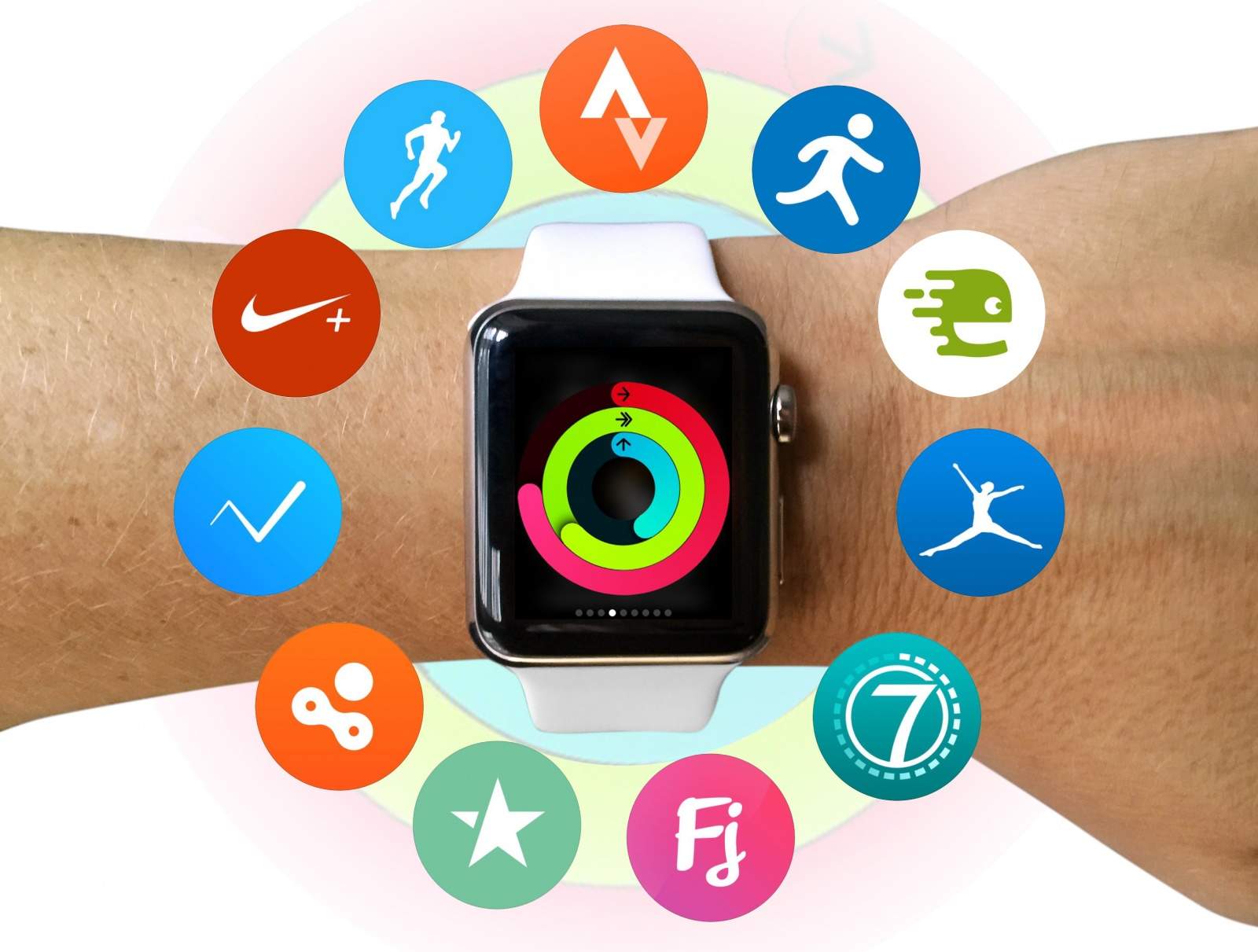 The Activity app forms the hub of Apple’s fitness platform strategy.