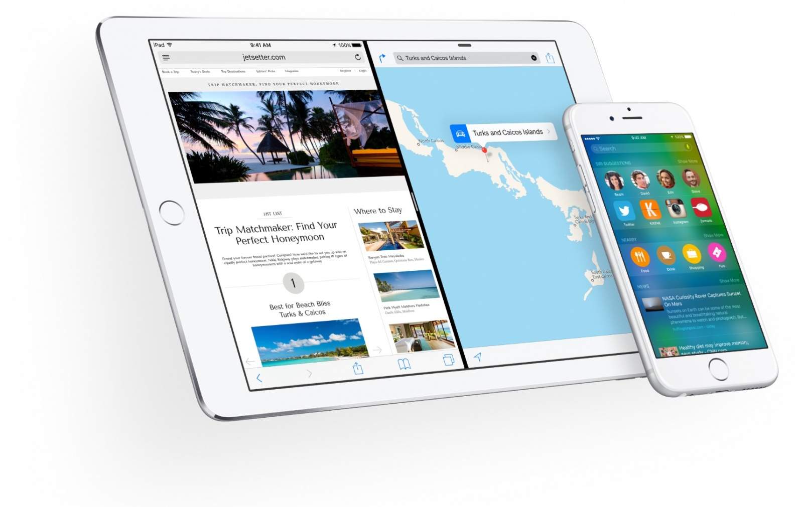 A new iOS 9 beta is here.