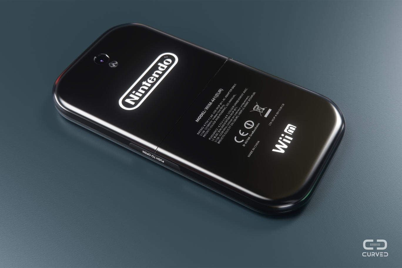 This Nintendo Phone Concept Would Totally Convert Me To Android Cult This Nintendo Phone Concept Would Totally Convert Me To Android Cult