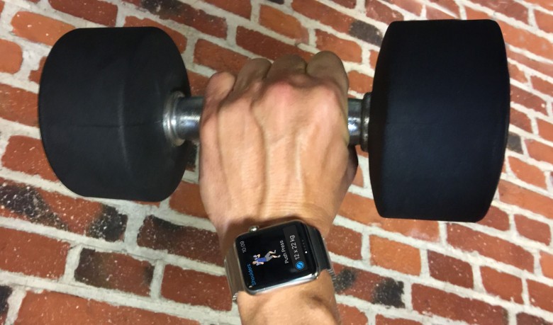 Apple Watch could soon be logging new kinds of workouts.