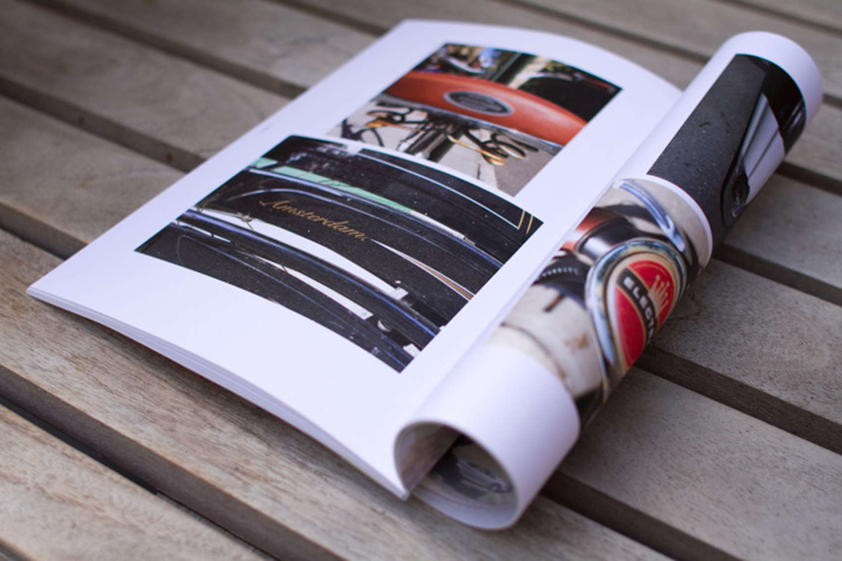 For $8.99 per month, your iPhone camera roll can become a glossy magazine.