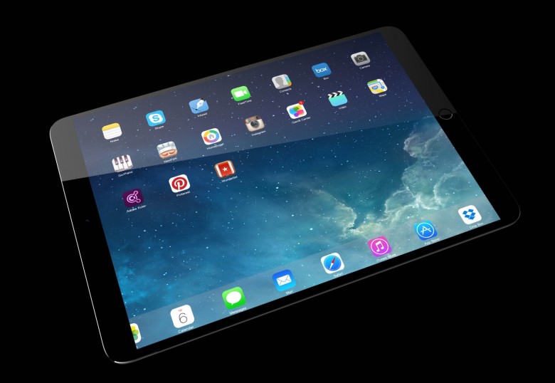 Apple's giant iPad could give 2-in-1's a big boost.