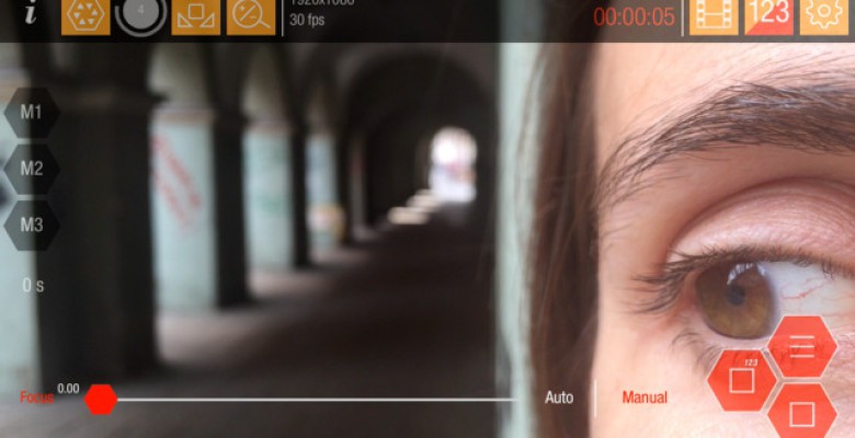 Shoot your iPhone movies like a pro.