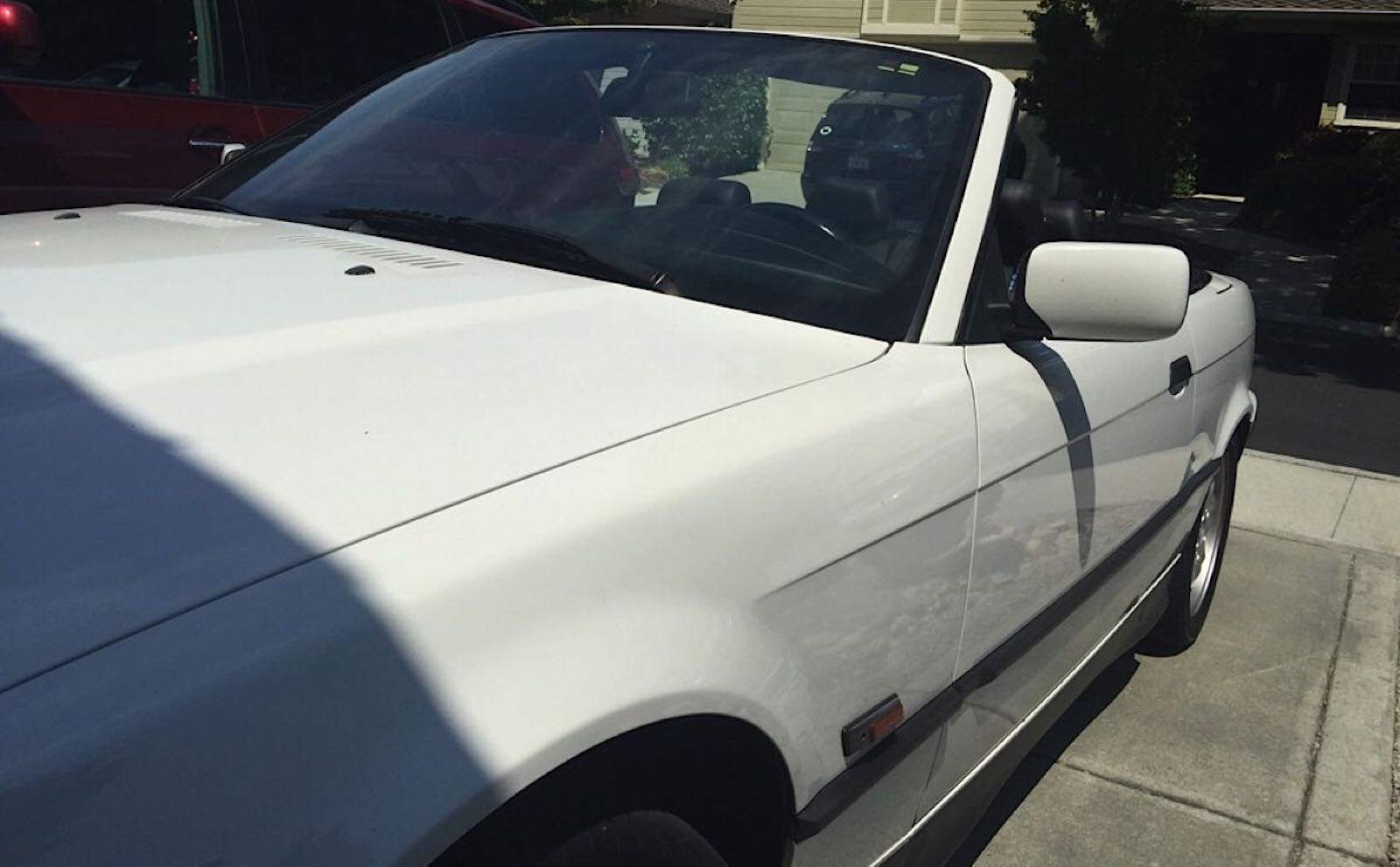 You can now own Steve Jobs' BMW.