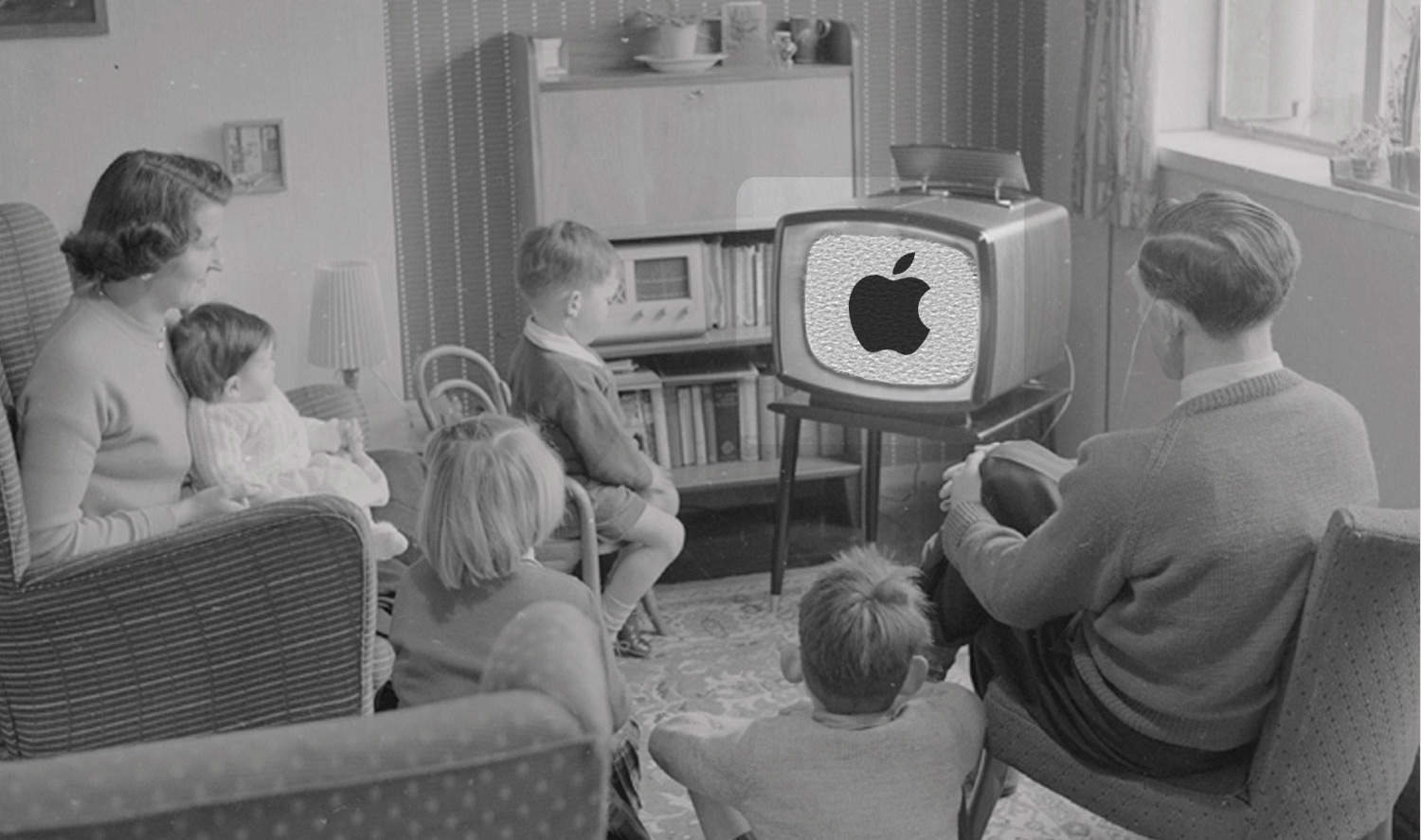 Get ready for the Apple TV of the future.