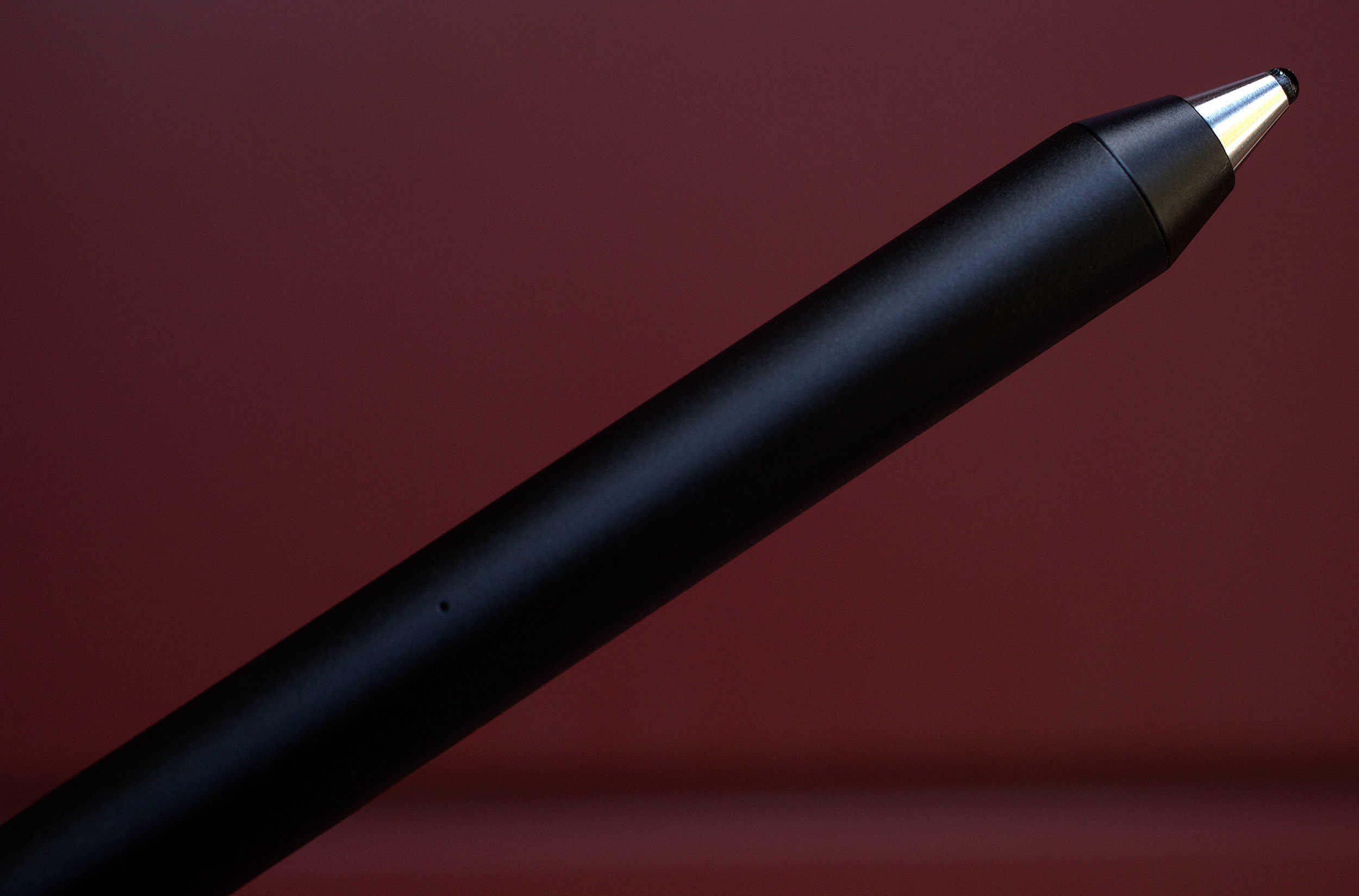 The new Jot Dash stylus works anywhere your finger does.