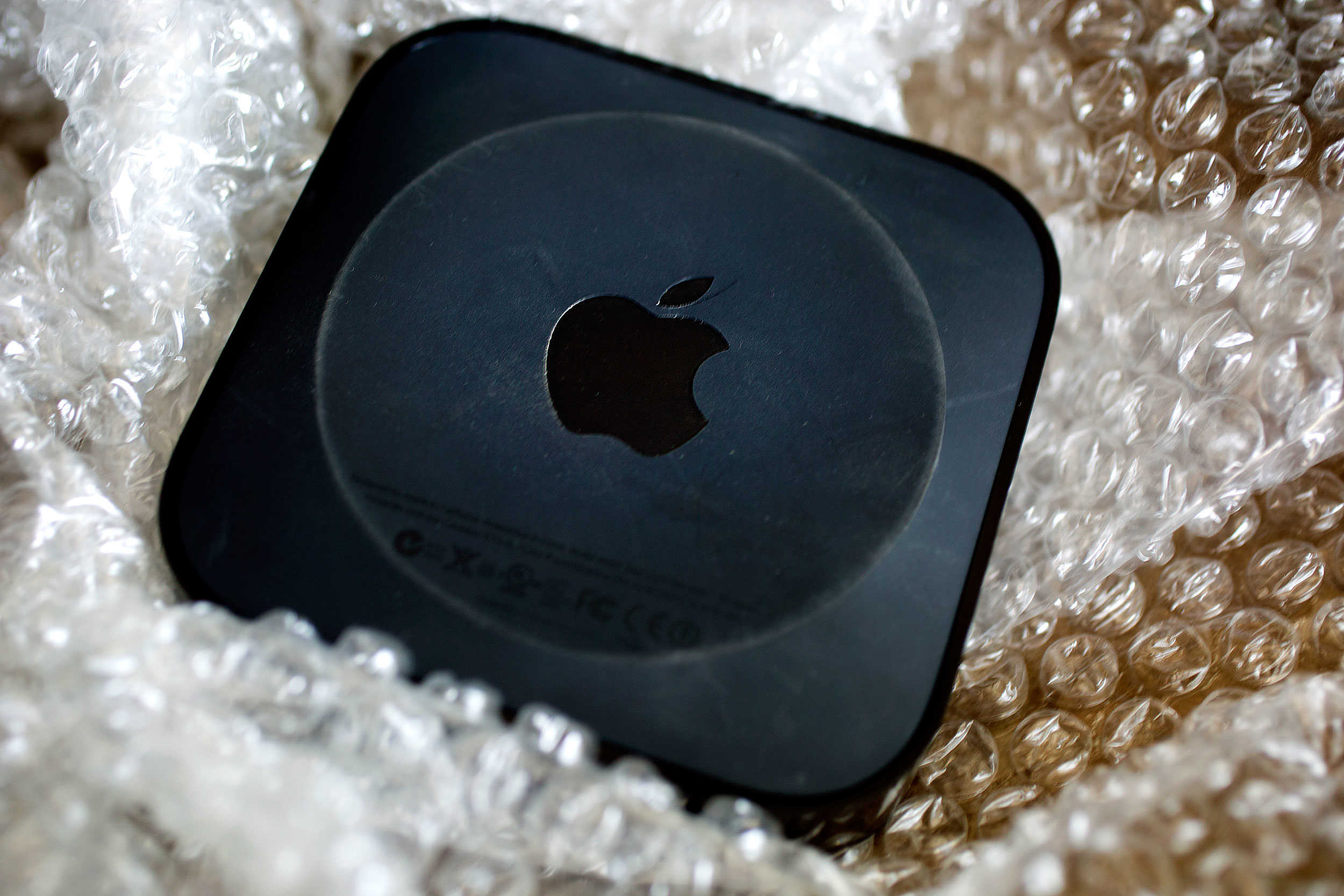 The new Apple TV is about to be unveiled.