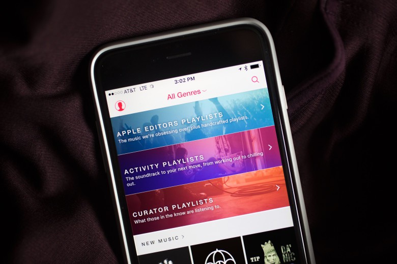 Apple Music isn't ugly -- and it isn't hard to use!