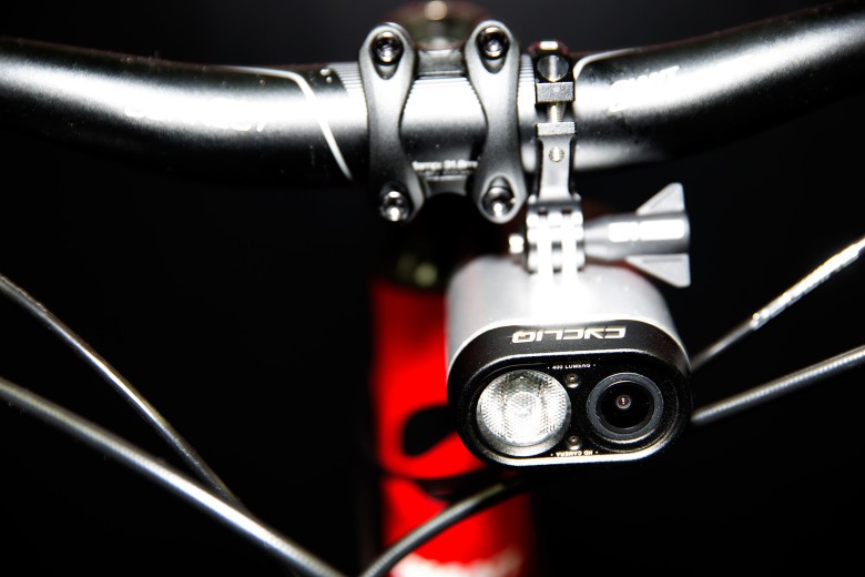 Cycliq's new Fly12 will light up the night (and capture video of your ride).