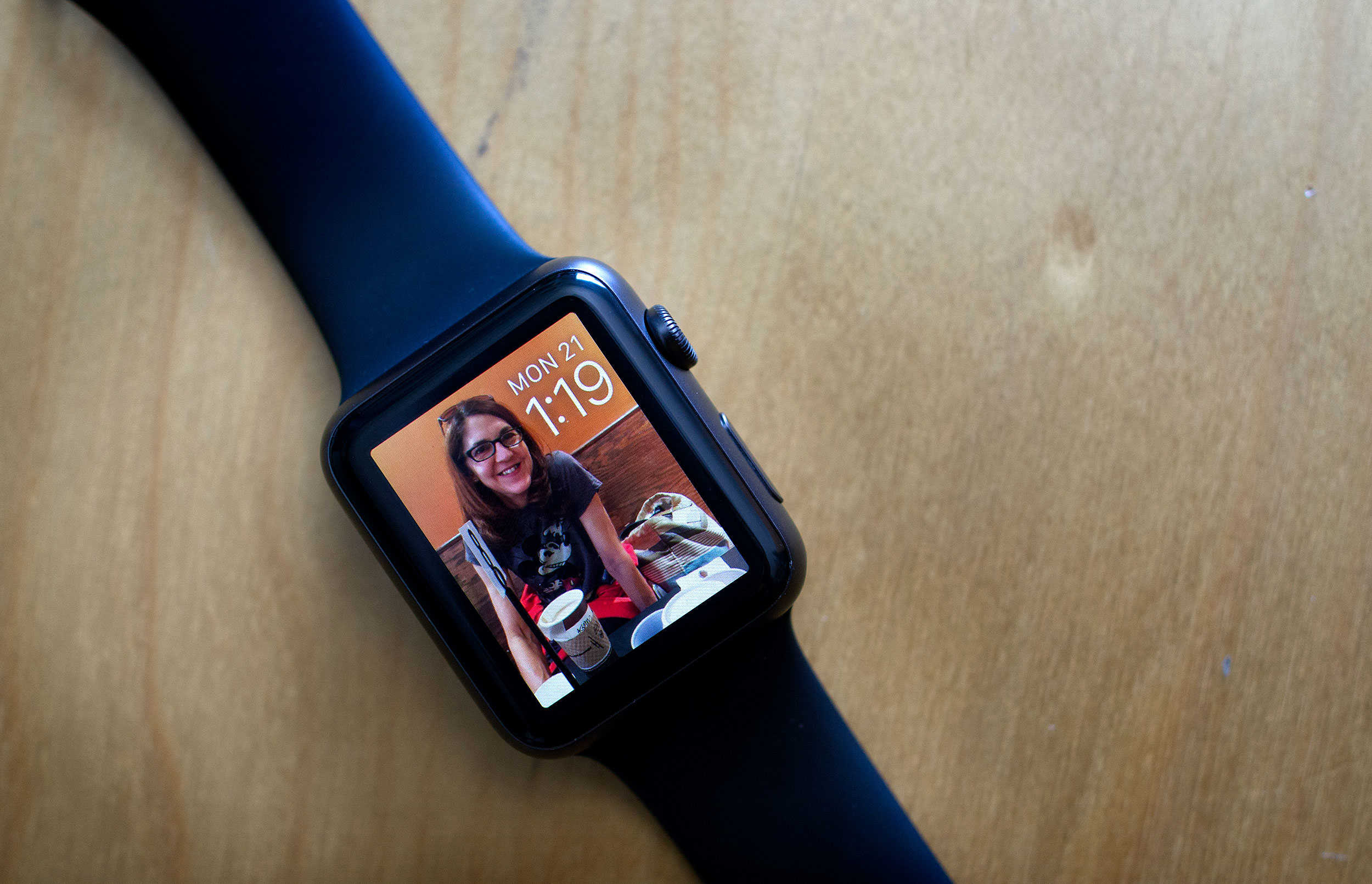 Prep photos perfectly for your custom Apple Watch face | Cult of Mac