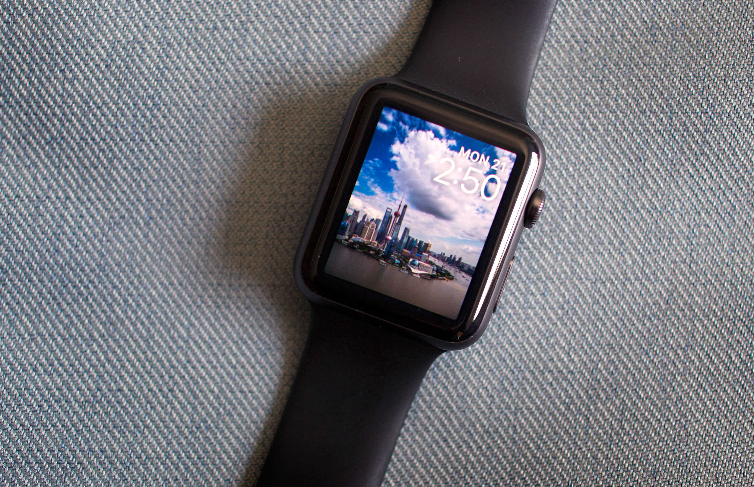 Apple Watch is a killer device, even without a 