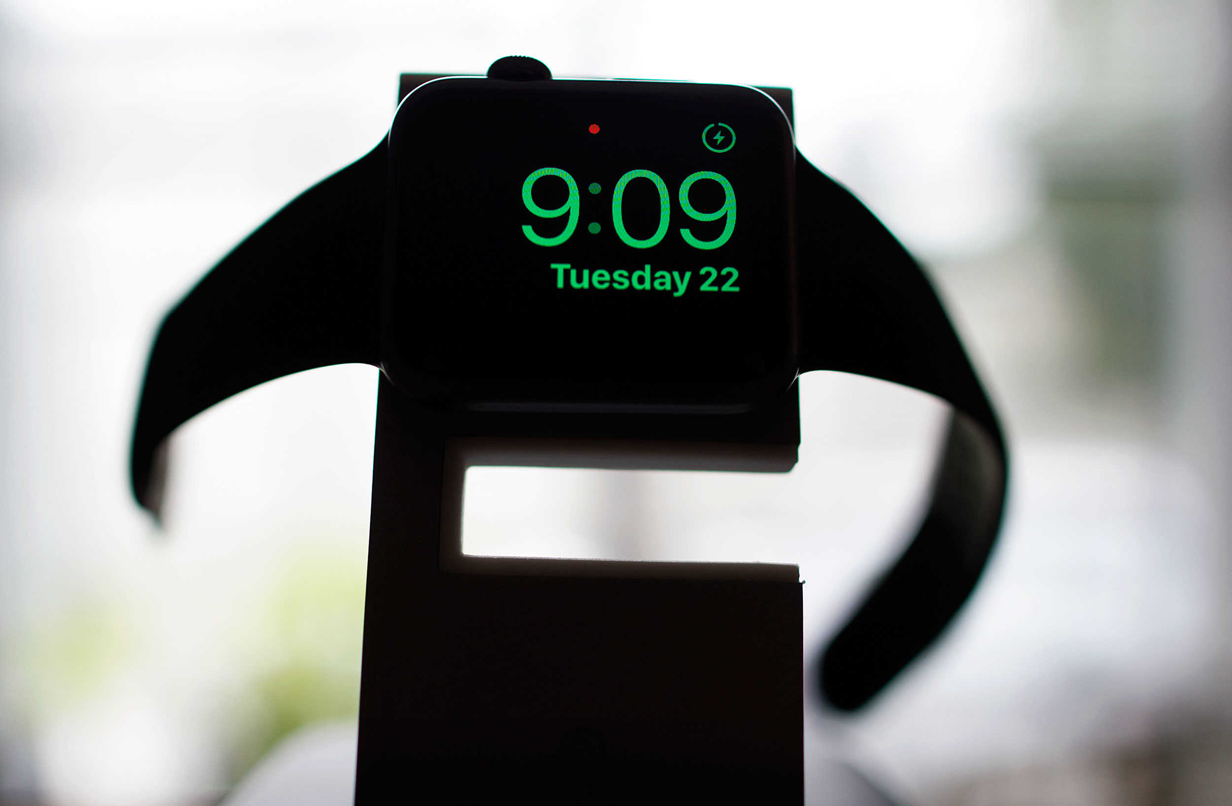 Use your Apple Watch to wake up without all the hassle.