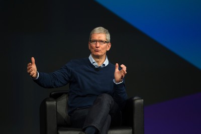 Tim Cook has repeatedly spoken out in favor of privacy.