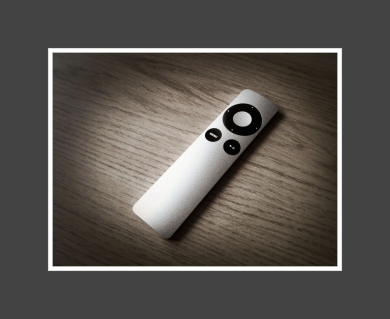 The Apple TV remote is getting a major upgrade.