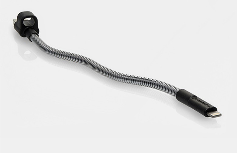 The Titan Loop MFI-Certified Lighting Cable.