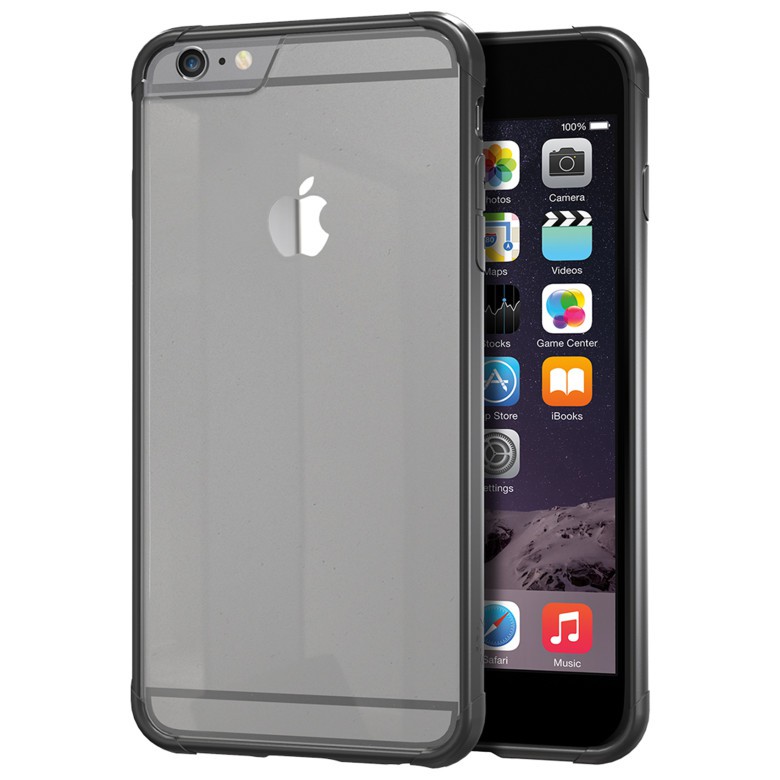 Silk Innovation has a few lines for the iPhone 6s, including clear, rugged and wallet cases.