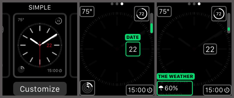 Apple-Watch-complications-watchOS-2