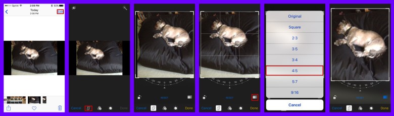 Custom Apple Watch face landscape step by step Custom-Apple-Watch-face-landscape-step-by-step