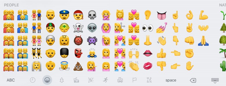Emojis