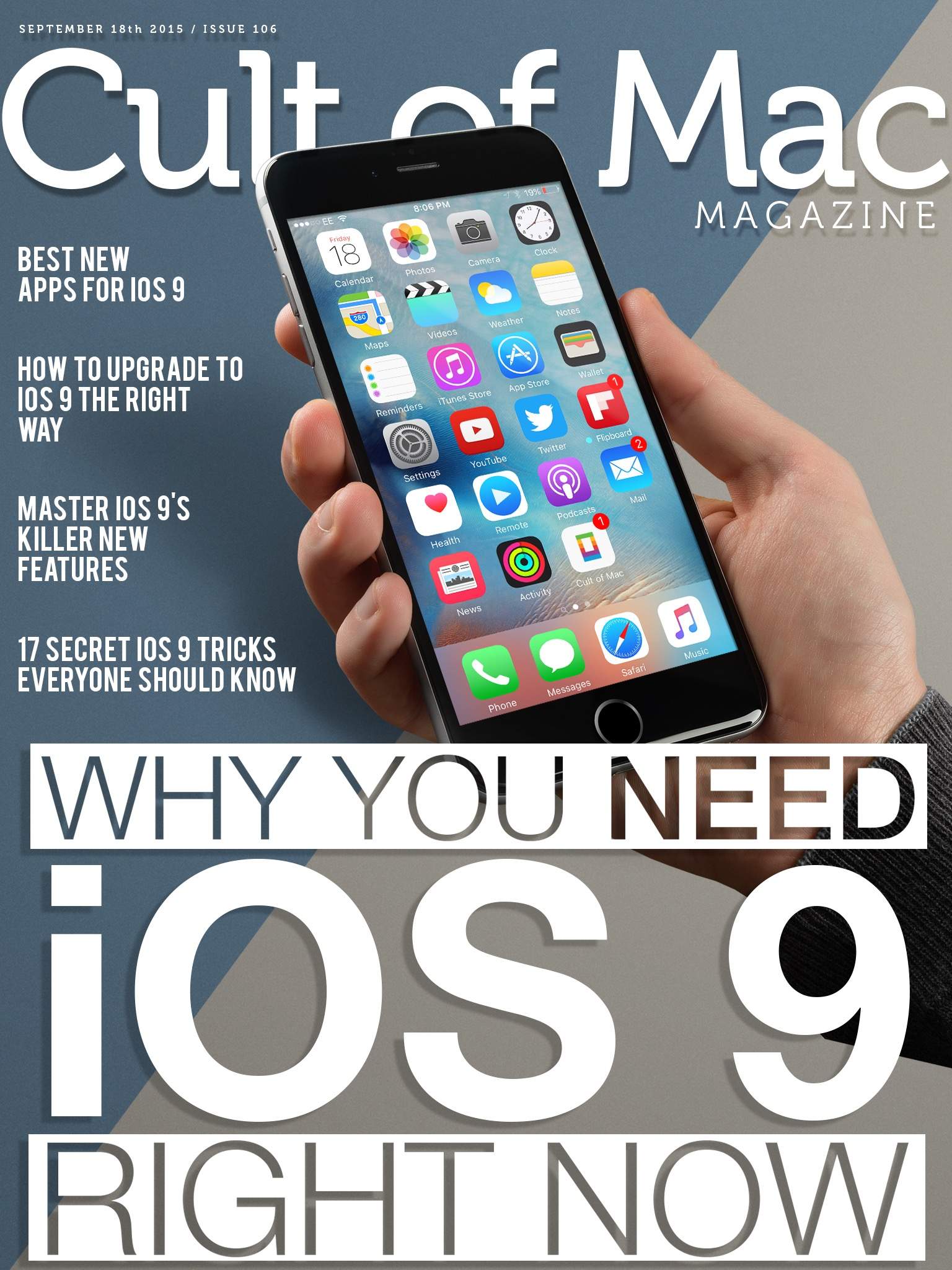 More iOS 9 news and reviews than you can handle!