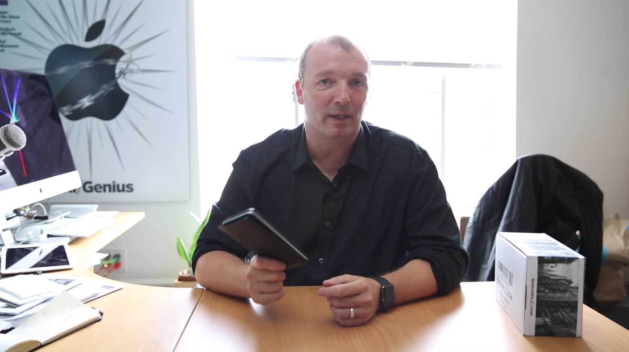 Kahney's Korner iPhone vacation