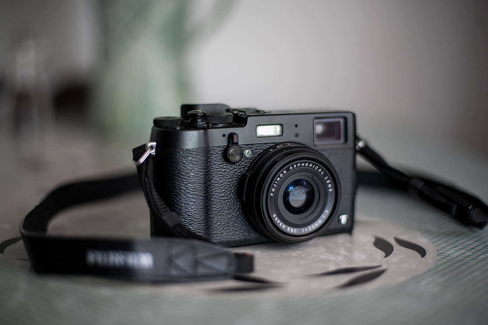 You'll never get sick of traveling with the Fujifilm X100T.