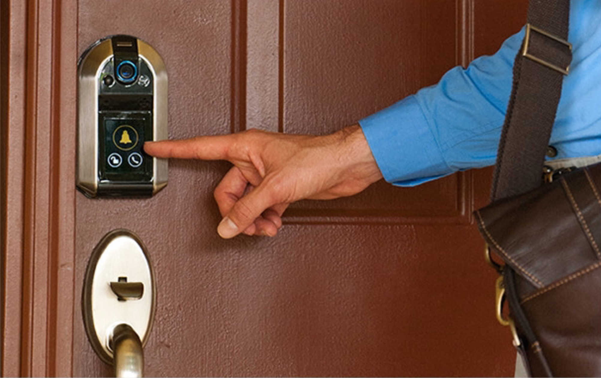 nucli smart lock by westinghouse
