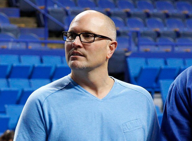 Rex Chapman stole a lot of Apple gear to pay for his addiction.
