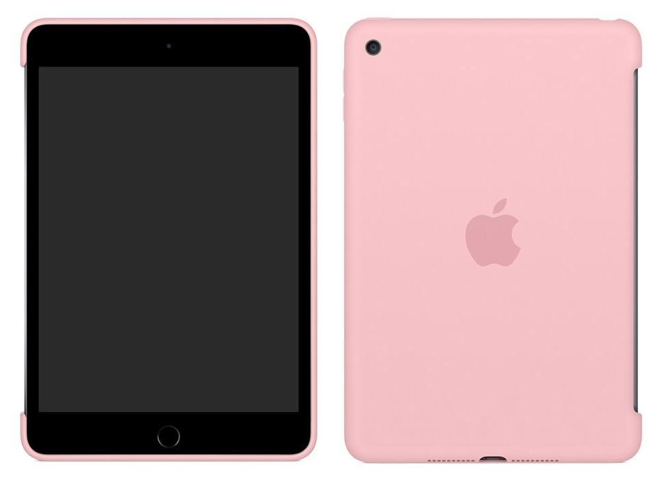 This Silicone Case for the iPad mini is totally new... and everyone somehow missed it.
