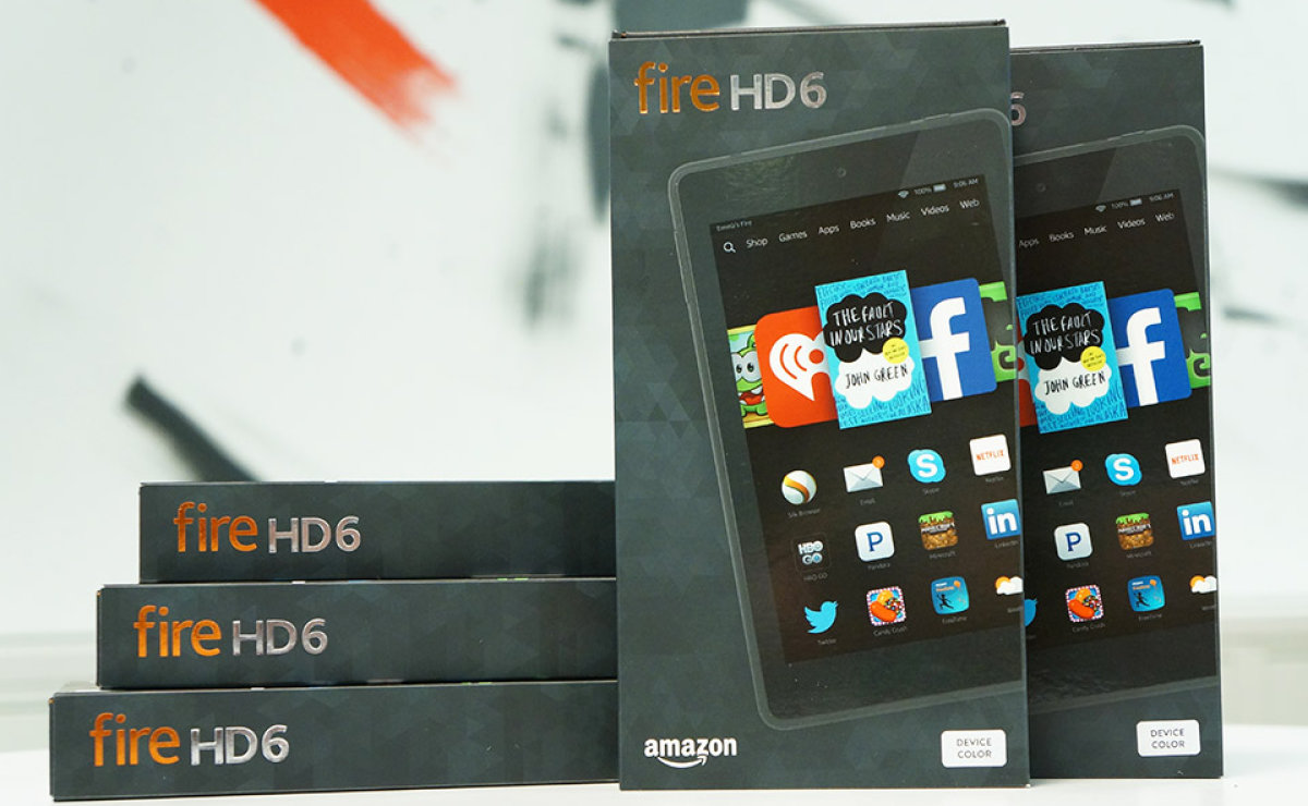 The next Kindle Fire tablet could cost less than an iPad case.