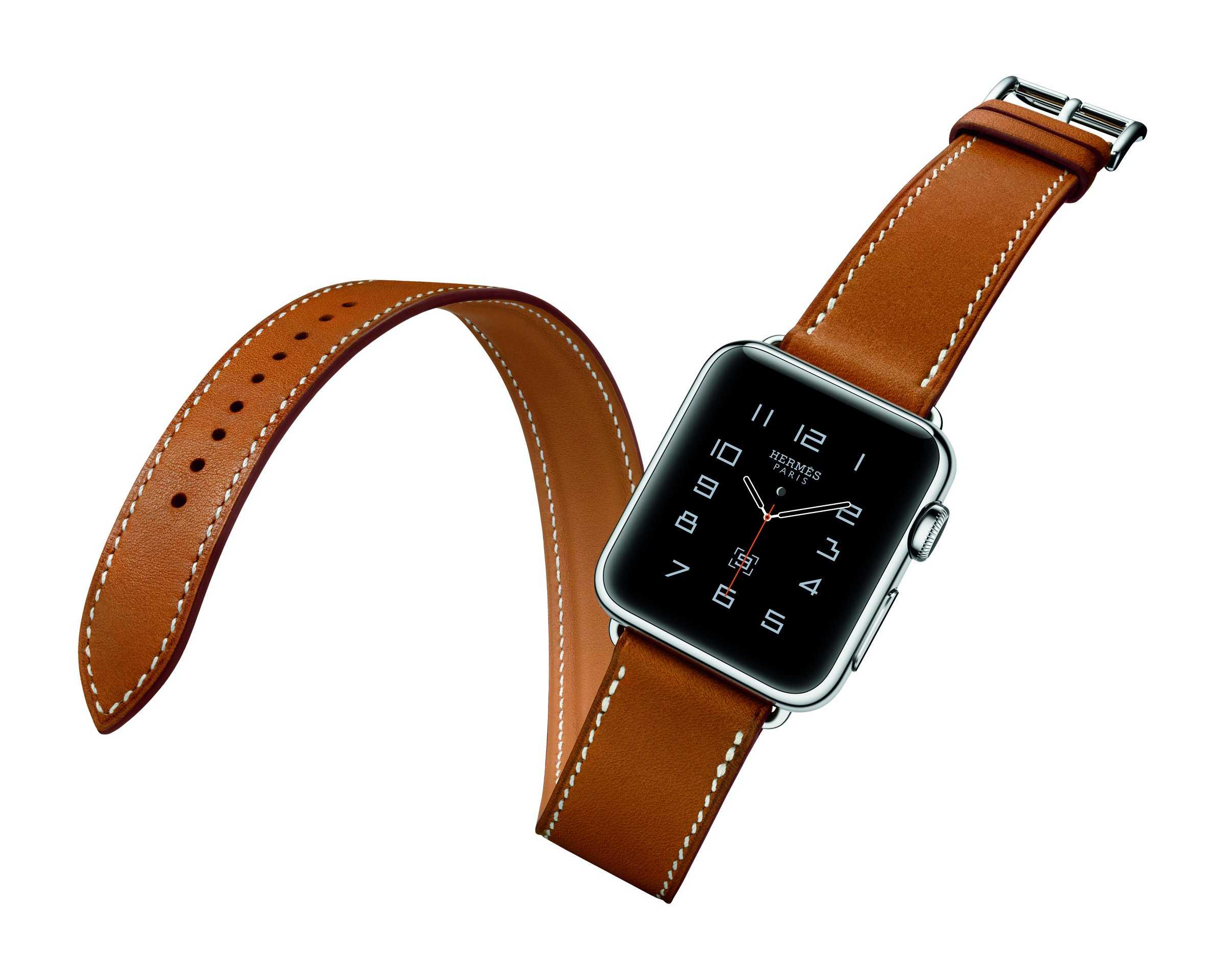Hermes Apple Watch bands are now available on their own.
