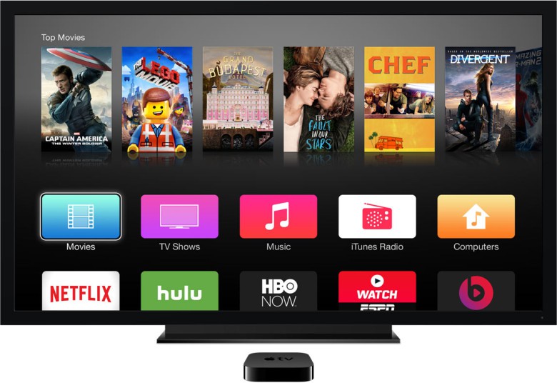 The refreshed Apple TV user interface will be better, but don't expect radical changes.