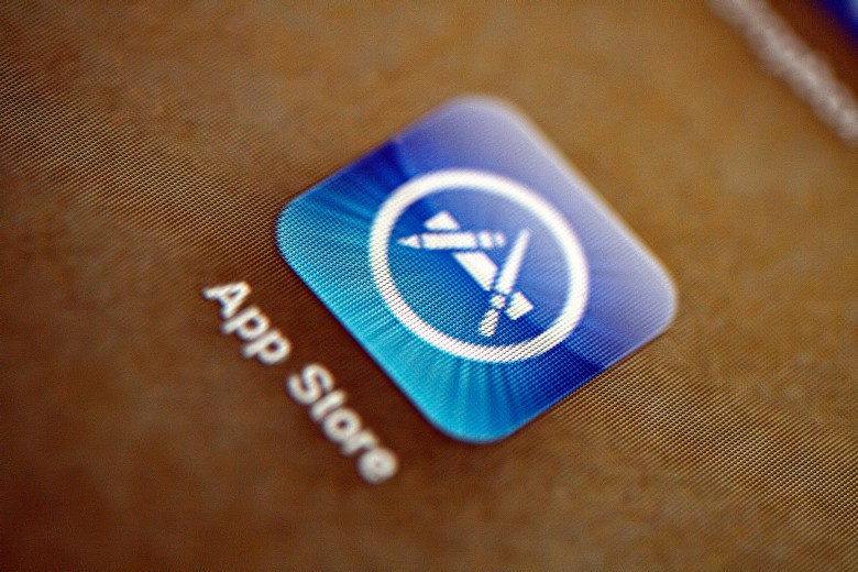 App Store icon