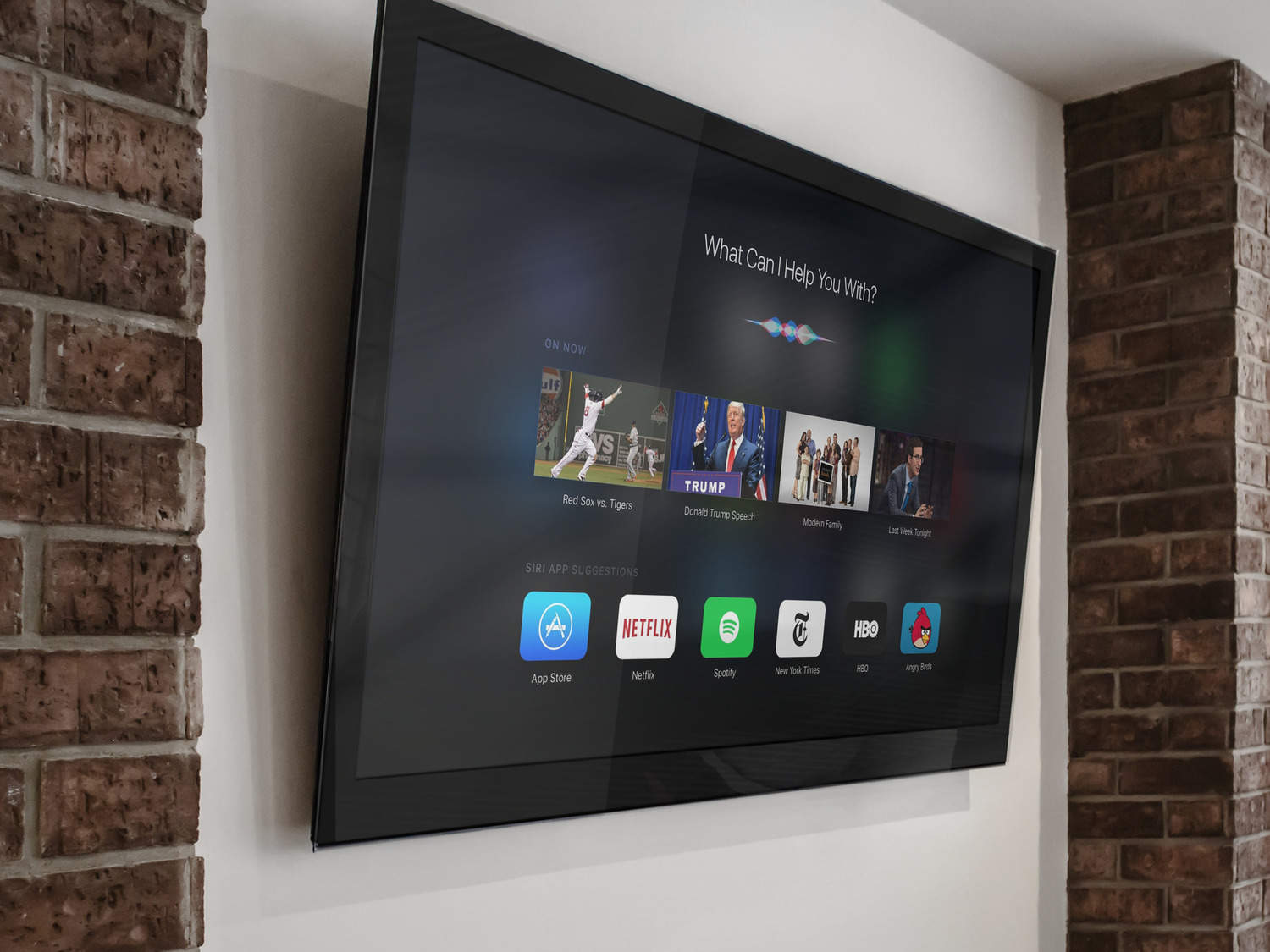 Could the new Apple TV look this good?